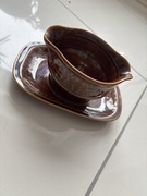 Sosjerka pruszków porcelit z epoki PRL -u