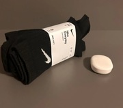 Nike Everyday skarpety białe crew 3 pak Dri Fit