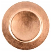 Złote Różowe Zloto Rose Gold  Podtalerze  2 zł/szt