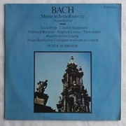 Bach, Messe h-moll BWV 232, winyl 1984 r.