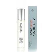 ALLURING SPORTSMAN  ("Perfumetka 33ml")