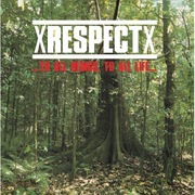 RESPECT To All Beings CD Poznań HC straight edge