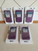 Etui  iPhone 6 (4.7") fioletowy