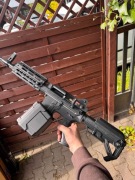 ASG AIRSOFT GOLDEN EAGLE KARABIN MASZYNOWY 6670 | LMG DRUM