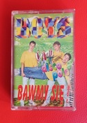 Boys Bawmy się! Marcin Miller kaseta disco polo