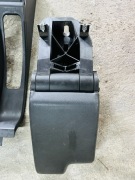 Podłokietnik + tunel BMW E46 COUPE CABRIO komplet