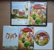 PRZYGODY DZWONECZKA (DISNEY) GRA NA PC (WERSJA PL)