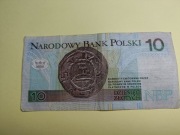 Banknot 10zł 1994r
