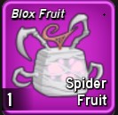 Blox Fruit Spider