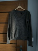 moherowy sweter h&m