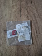 Emblemat / Znaczek Audi S-Line (Nowy, Oryginał)