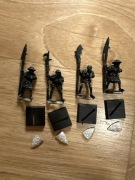 Vampire Counts Armored Skeletons #4