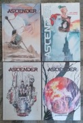 Ascender tom 1 - 4 /Folia