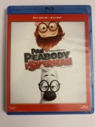 Pan Peabody i Sherman 3D film Blue-Ray