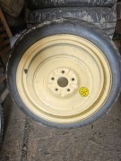 Koło dojazdowe Lexus IS