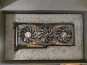 Gigabyte GTX 1070 Ti G1 Gaming 8GB