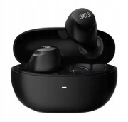 Słuchawki bezprzewodowe QCY HT07, TWS, ANC, Bluetooth 5.2, 350mAh, IPX5