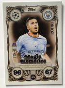 Match Attax 2025/2026 RODRI  nr.425  MAGIC MEMORIES