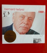 "Bernard Ładysz - wielkie interpretacje" - CD w folii