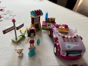 Lego FRIENDS sportowy wóz Emmy - nr 41013