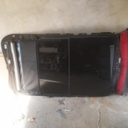 Dach panorama AUDI A4 8K