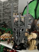 Lego Hełm Saurona oryginalny używany LOTR
