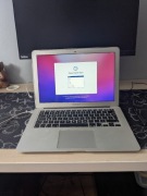 MacBook Air 13” 2017 i5 8GB 128GB | Monterey | Gotowy do pracy
