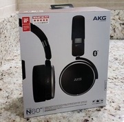 HIT kultowe AKG słuchawki NOWE bluetooth ANC aptX nagrody Grammy-EISA