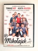 Mikołajek - film na płycie DVD