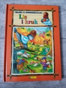 Lis i kruk. Bajki o zwierzętach. A. Gordziejewski