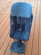 Fotelik RWF Concord Reverso Plus / montowany tyłem