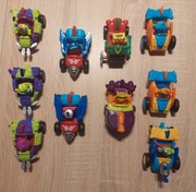 Super Things Zings Pojazd + figurka