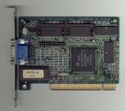 STB Horizon 64 na Sierra Falcon64 2MB PCI