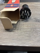 Lampa 12SA7 – heksoda (converter tube) – emisja 80% – sprawdzona