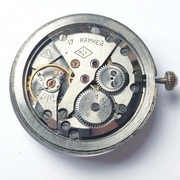 Werk Poljot kirowski 2409. 17 jewels, na chodzie, sprawdzony