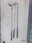 KIJE GOLFOWE 3 szt  TSO PURE SPIN SPALDING -2 !