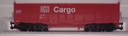 Wagon węglarka : DB Cargo, Piko , H0 , nowy