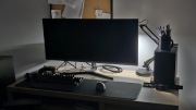 Monitor Samsung 34” Ultrawide 3440x1440 75 Hz – stan bardzo dobry