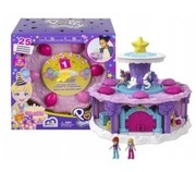 Tort urodzinowy Mattel Polly Pocket
