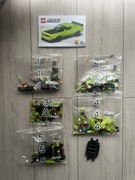 LEGO 77237 Speed Champions - Dodge Challenger SRT Hellcat bez pudełka!