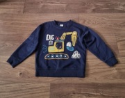 _ Cool Club _ bluza z koparką 122