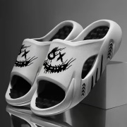 Klapki męskie OURANNI r. 42 lekkie antypoślizgowe nowe