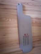 Laguna II 2 02-07 OSŁONA Przeciwsłoneczna prawa (pasażera) 