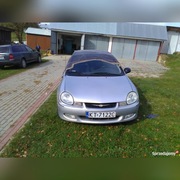 Dodge / Chrysler Neon MK2 - dużo części z rozbitka