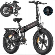 Rower elektryczny składany Engwe EP-2 PRO  - przebieg 60 km !