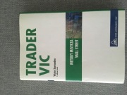 Trader VIC książka,Victor Sperandeo