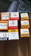 Lampy Valvo Lorenz Telefunken 3