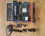 Płyta główna Gigabyte Z270N Gaming 5 Mini-ITX (s1151,DDR4,M.2) + CPU G4560