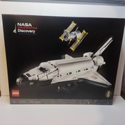 LEGO 10283 Creator Expert - NASA Discovery Wahadłowiec