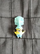 Minionki w kosmosie, Carl